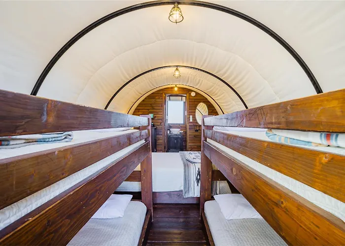 Zion White Bison Glamping & Rv Resort
