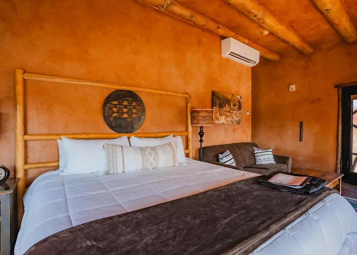 Zion White Bison Glamping & Rv Resort