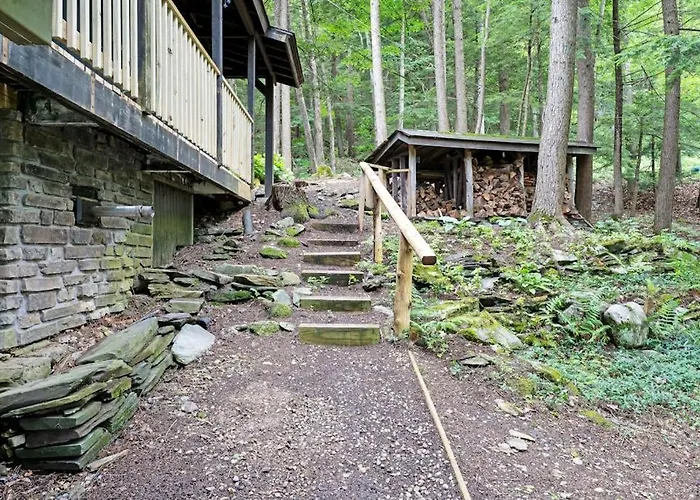 Beebe Lake House
