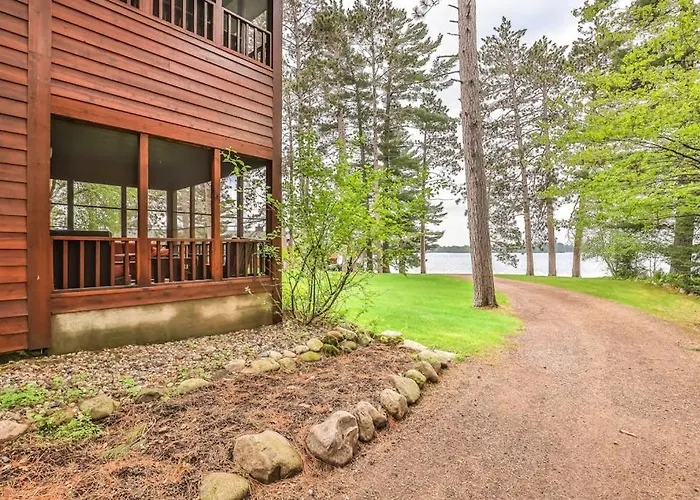 Chippewa Retreat - Lair