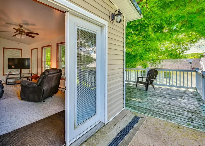 'The Shady Cottage' < 1 Mi To Downtown Millersburg