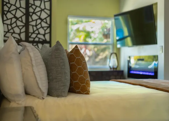 Private Luxury Retreat With Kitchen Near Sf & Wine Country