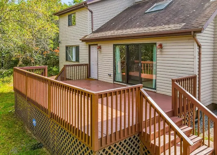 House In The Woods