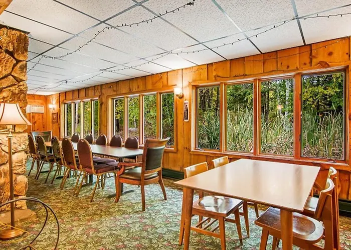 The Bear Lodge