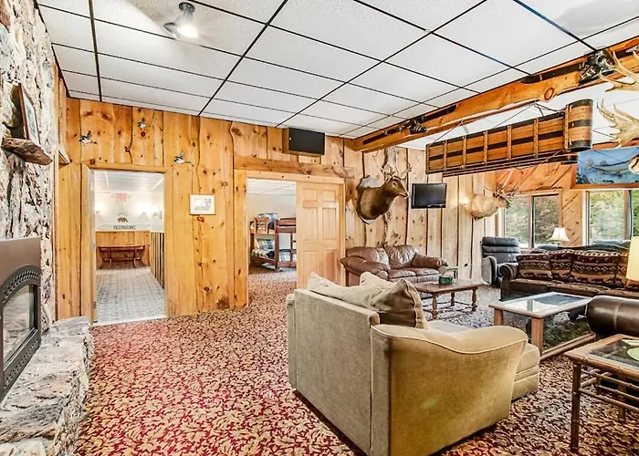 The Bear Lodge