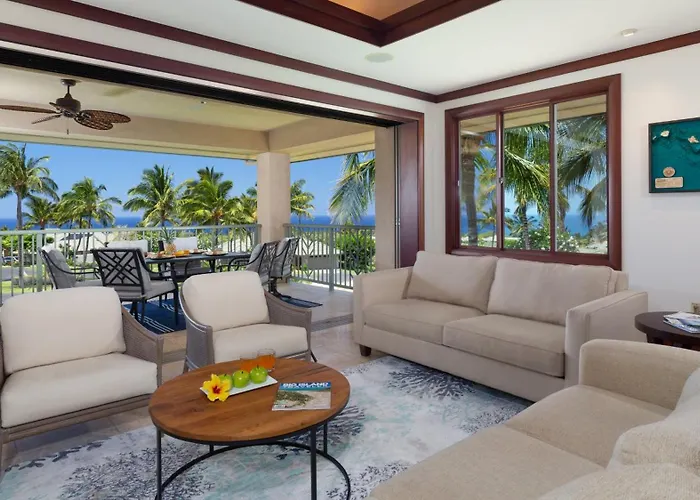 ❤Pih❤ A Sea-Nic Escape Stunning Ocean View Mauna Kea Resort Ebikes