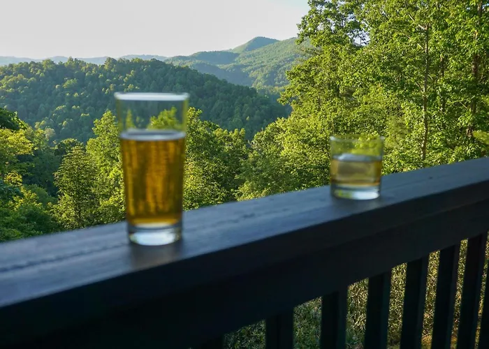 Star View Cabin - Powder Horn Mountain