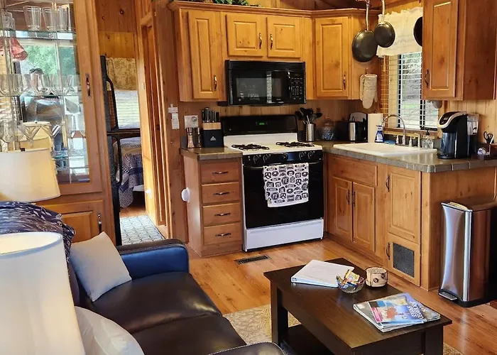 The Couple'S Cabin In Wynola 2 Night Minimum