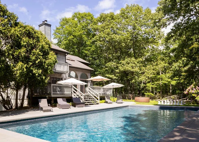 Meadowood Manor By Rove Travel - 6Br Outdoor Spaces