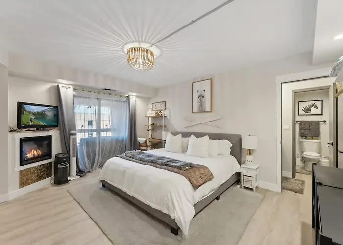 Ski-In Ski Out Luxury 1 Bd / 2 Ba Condo