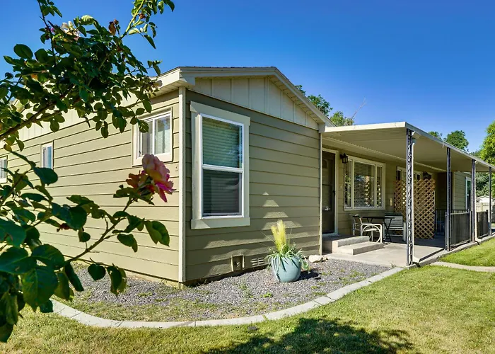Fruita Vacation Rental: Walk To Downtown!