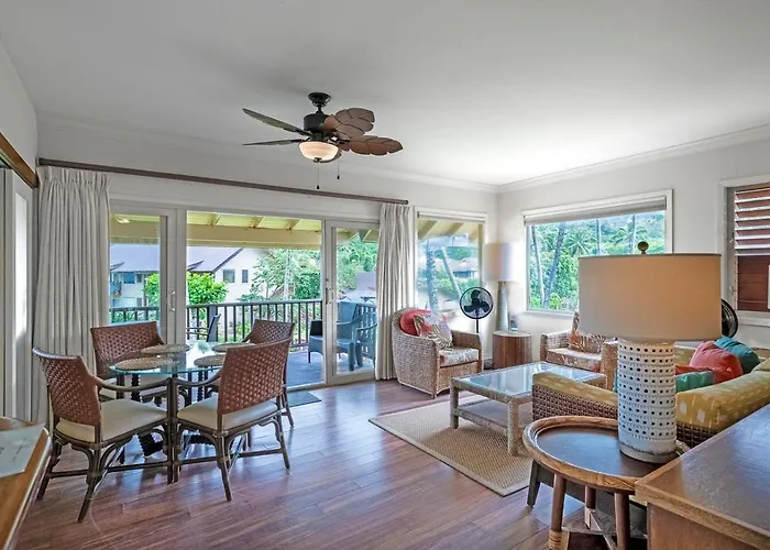 Hanalei Colony Resort H4