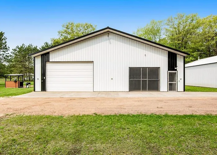 Moe'S Vineyard - Barndominium