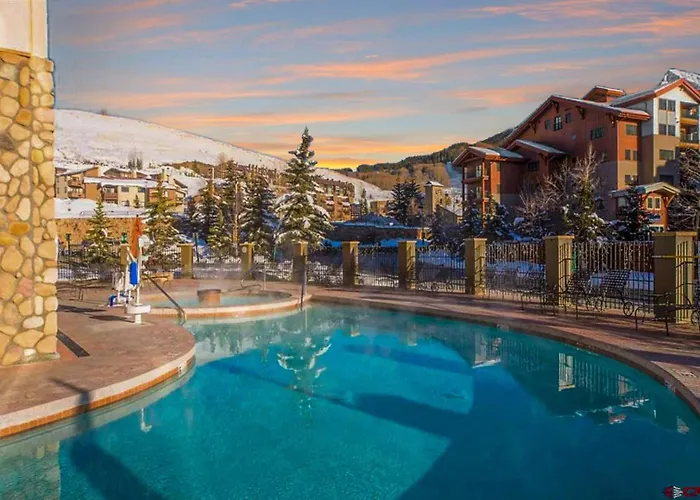 1Bd 274 Perfect Location With Pool And Hot Tub