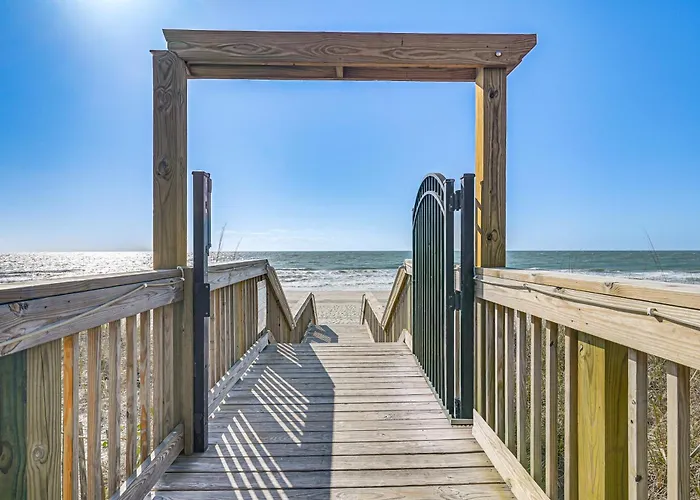 Swim, Soak + Play: Myrtle Beach Resort Condo!
