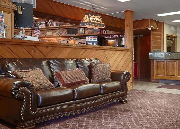 Best Western Stroud Motor Lodge