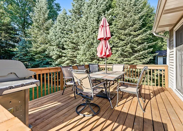 Holland Vacation Rental Close To Beaches