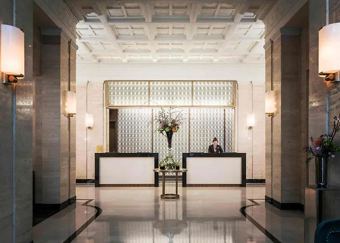 Sofitel Lafayette Square Washington Dc
