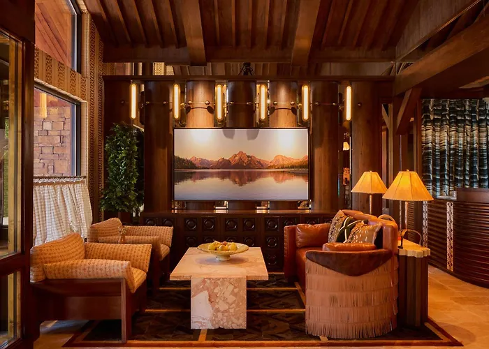 Faraway Jackson Hole