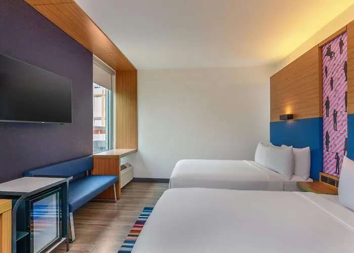 Aloft By Marriott Lexington
