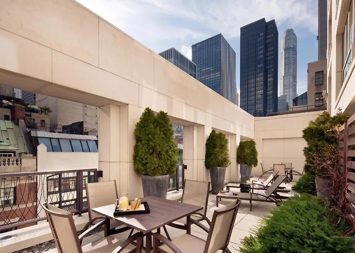 Chambers Hotel New York
