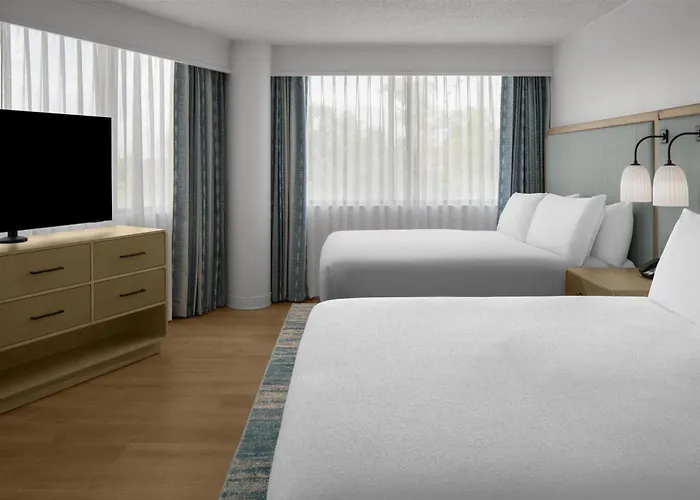 Embassy Suites By Hilton Orlando International Drive Icon Park