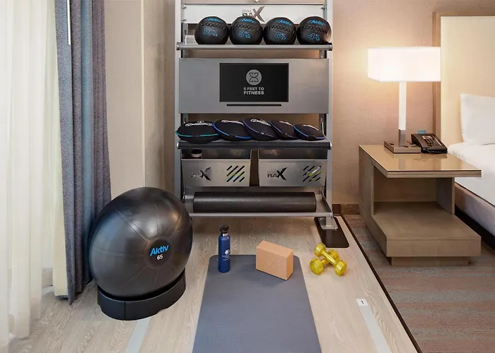 Doubletree By Hilton Irvine Spectrum