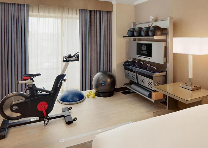 Doubletree By Hilton Irvine Spectrum