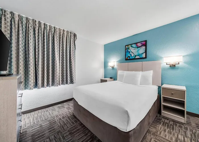 Mainstay Suites Orlando Altamonte Springs