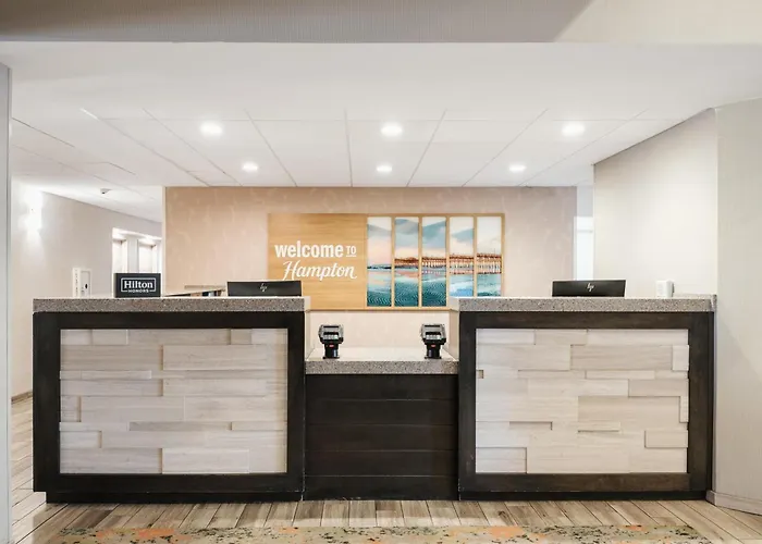 Hampton Inn Harbourgate