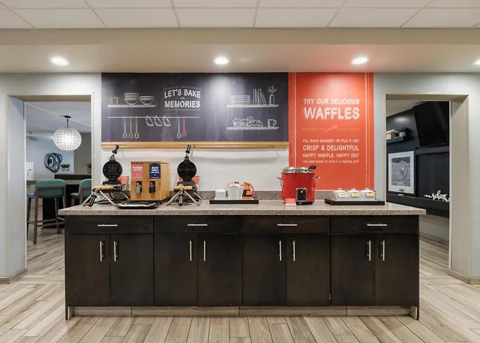 Hampton Inn Harbourgate