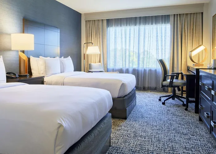 Doubletree By Hilton Atlanta/Roswell - Alpharetta Area