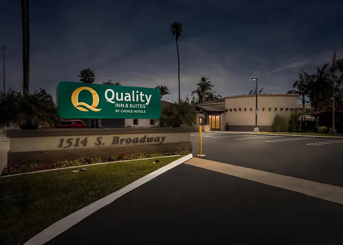 Quality Inn & Suites Santa Maria