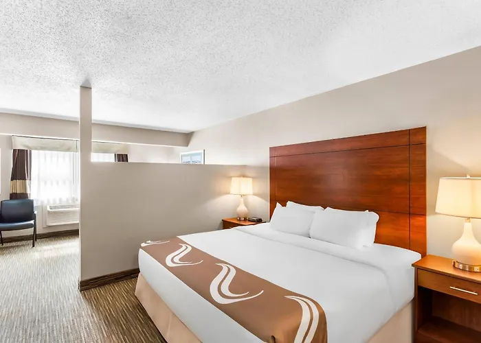 Quality Inn & Suites Gorham White Mountains