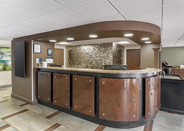 Best Western Plus Executive Hotel Richmond