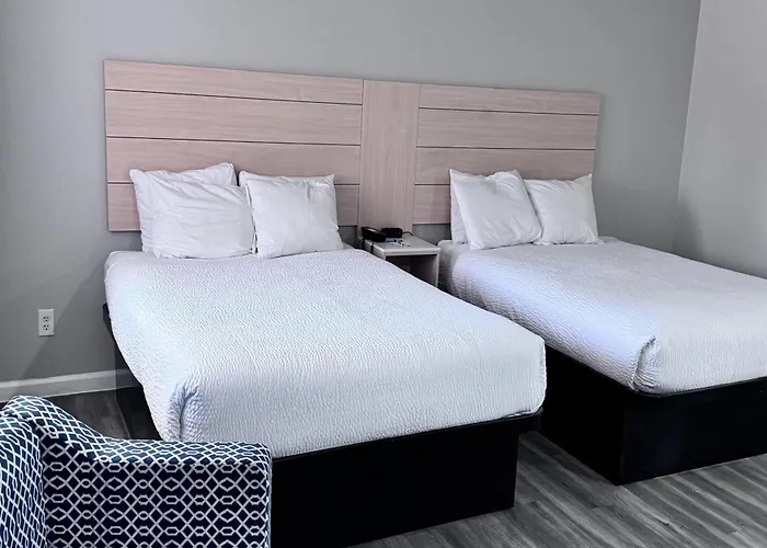 Travelodge By Wyndham Redding Ca