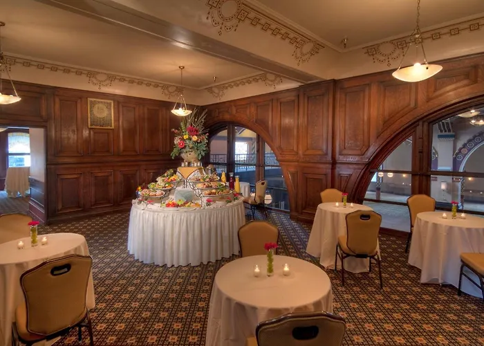 Crowne Plaza Indianapolis-Dwtn-Union Stn By Ihg