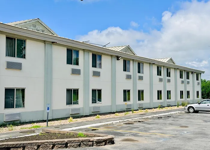 Travel Inn - Watertown Ny