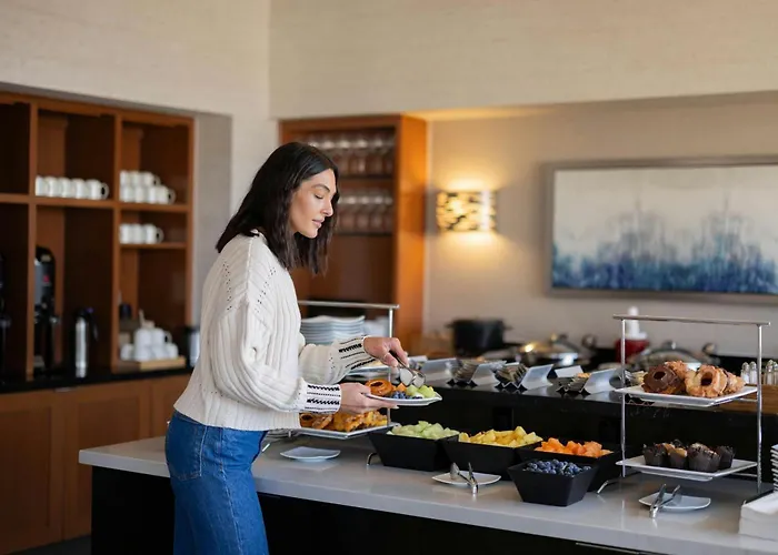 Hotel San Francisco Marriott Union Square
