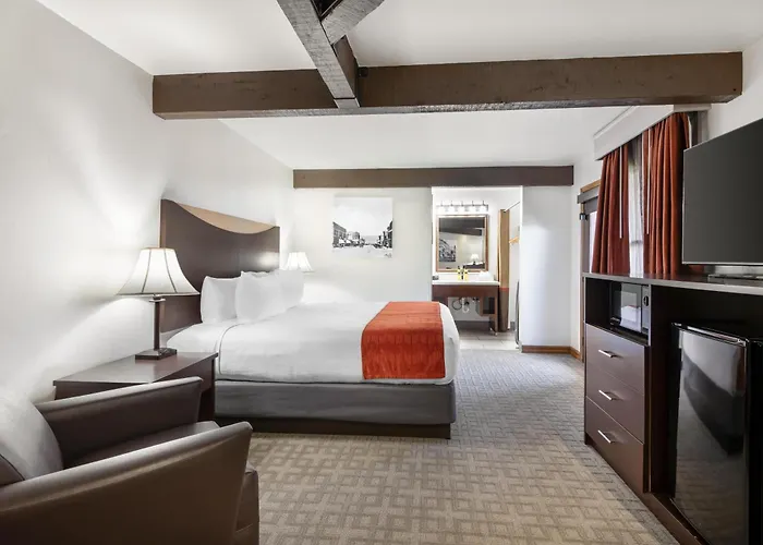 Best Western Plus Rio Grande Inn