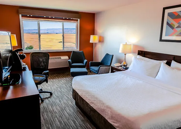 Holiday Inn Express Pendleton By Ihg