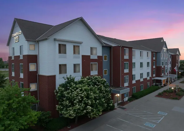 Towneplace Suites Des Moines Urbandale