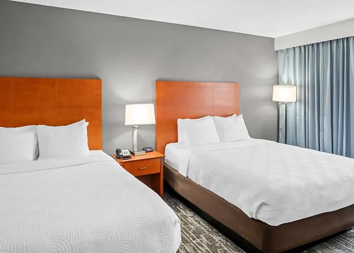 Country Inn & Suites By Radisson, Muskegon, Mi