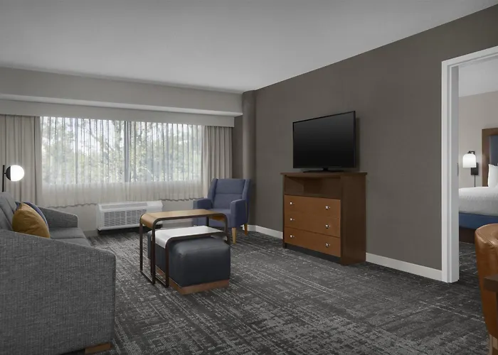 Homewood Suites By Hilton Gaithersburg/Washington, Dc North