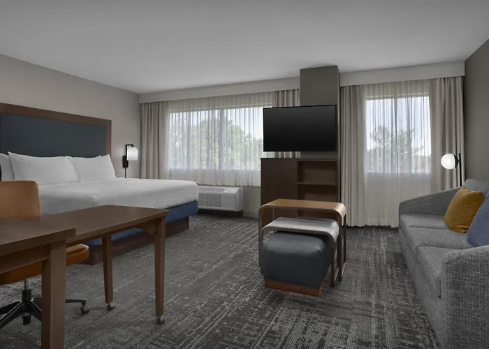 Homewood Suites By Hilton Gaithersburg/Washington, Dc North