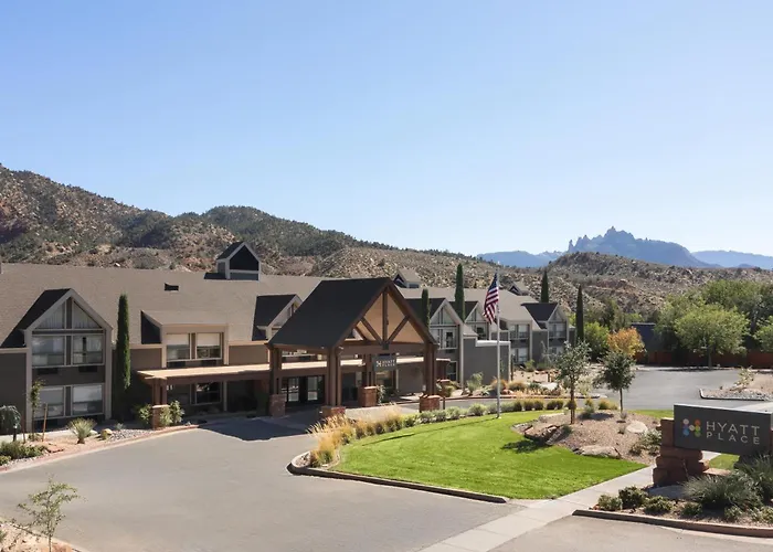 Hyatt Place Springdale - Zion National Park
