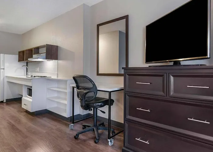 Extended Stay America Premier Suites - Seattle - Bellevue - Downtown
