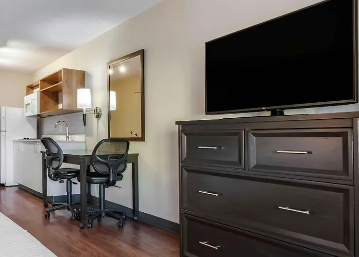 Extended Stay America Premier Suites - Seattle - Bellevue - Downtown