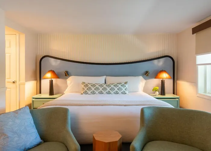 The Meadowmere Resort