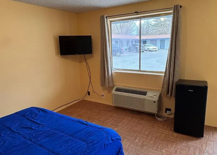 Blue Mountain Motel